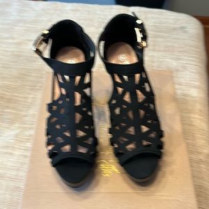 Trends Collection Heeled Sandals